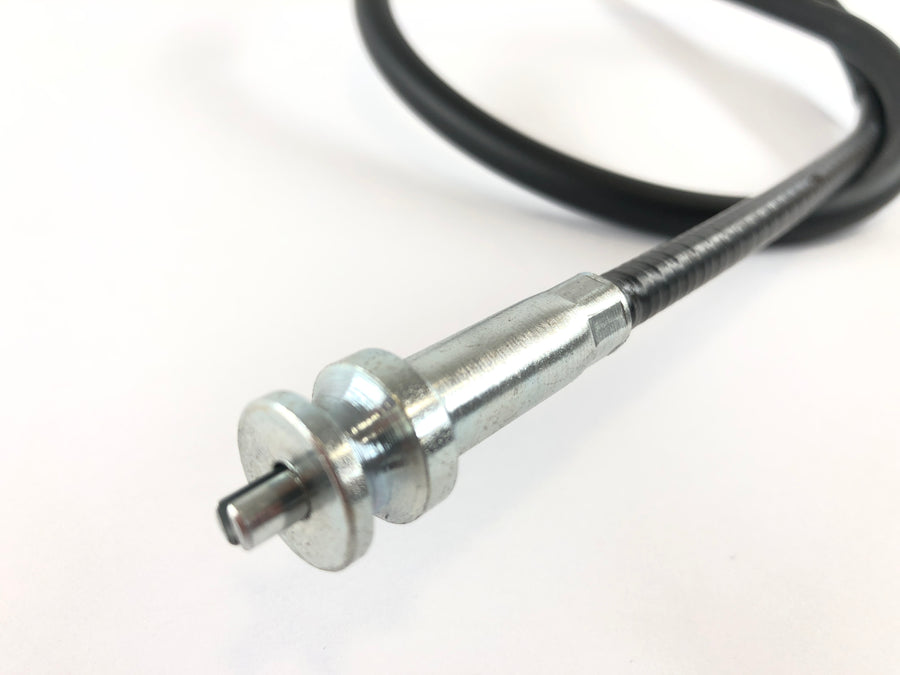 Honda NX 650 Dominator RD02 [all years] - speedometer cable - reinforced version