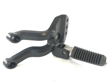 Suzuki DL 1000 V-Strom [2006] - Repose-pieds passager avec support - 0