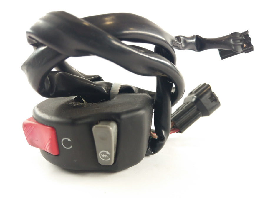 Kawasaki ZX-12R ZXT20A [2004] - Handlebar switch right kill switch