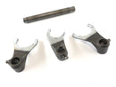 Suzuki Bandit GSF 650 S WVB5 [2005] - Shift forks shift claws set-3