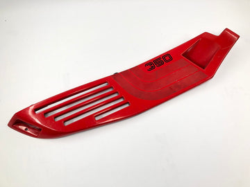 Ducati Pantah 350 TL GTV - pannello laterale sinistro