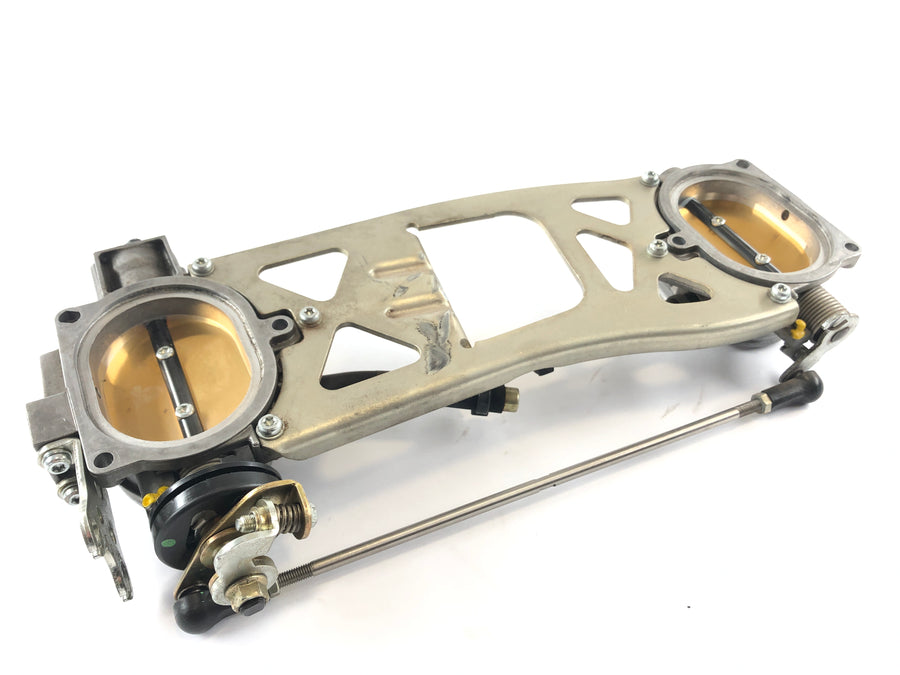 Ducati 1098 S [2007] - valvola a farfalla