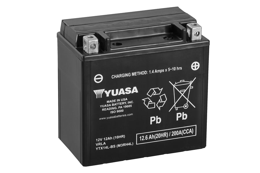 GAS GAS PAMPERA 250 [1997-2001] - Motorradbatterie