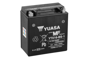KAWASAKI VN 1500 CLASSIC [1998-2002] - Motorradbatterie