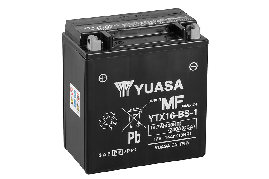 KAWASAKI VN 1500 [2002-2003] - Batterie moto
