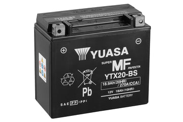 HARLEY-DAVIDSON FX [1970-1982] - Batteria moto YTX20-BS 12V 18Ah 270CCA