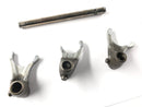 Yamaha XJ 900 F 58L [1985] - Shift forks shift claws set-2