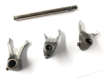 Yamaha XJ 900 F 58L [1985] - Shift forks shift claws set - 0