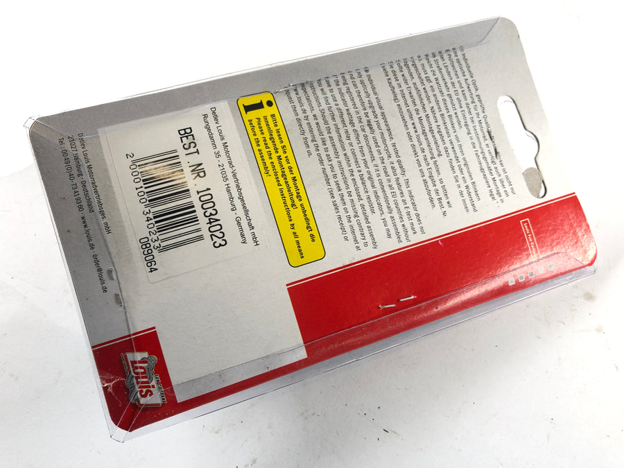 Triumph Speed ​​Triple 1050 515NJ [2005] - A turno Signal