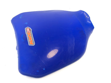 Yamaha DT 125 4BL [1999] - Start number plate - 0