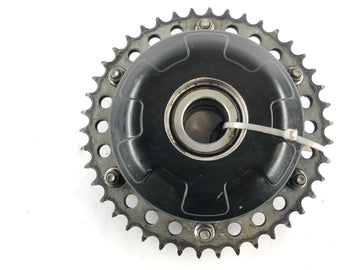 Triumph Speed ​​Triple 1050 515NJ [2005] - Carrier a catena con ruota a catena - 0