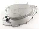 Honda XL 500 S PD01 [1982] - [1997] - Argento coperchio di accoppiamento sul coperchio del motore Silver-1