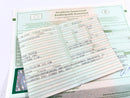 Triumph Speed ​​Triple 1050 515NJ [2006] - Frame con documenti-8