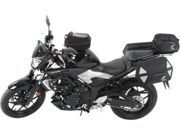 Yamaha MT-03 [2016-2019] - Tankring Basic inkl. Gegenstück Tankrucksack - 0