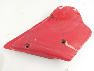Honda XR 500 R PE01 [1981] - Side panel left - 0