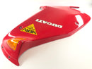 Ducati 900 SS [1992] - Parte laterale coperta a destra-4