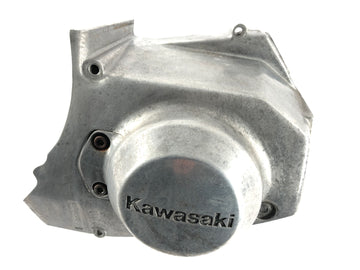 Kawasaki Z 1100 KZT10A [1982] - Ritzelabdeckung Motordeckel links - 0