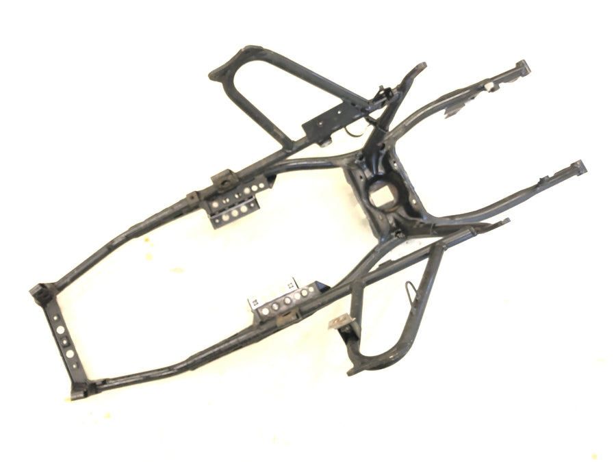 BMW R 1150 GS [2000] - rear frame frame