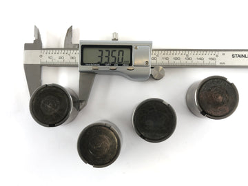 BMW F 650 CS Scarver [2001] - pestle cups pestle cups - 0