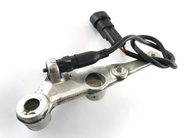 Ducati 999 H4 [2003] - Contacteur de feu stop arrière avec support de pédale de frein - 0