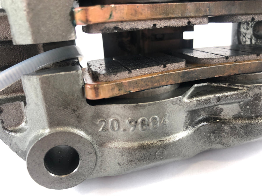 Ducati 1098 S [2007] - Bremssattel vorne rechts