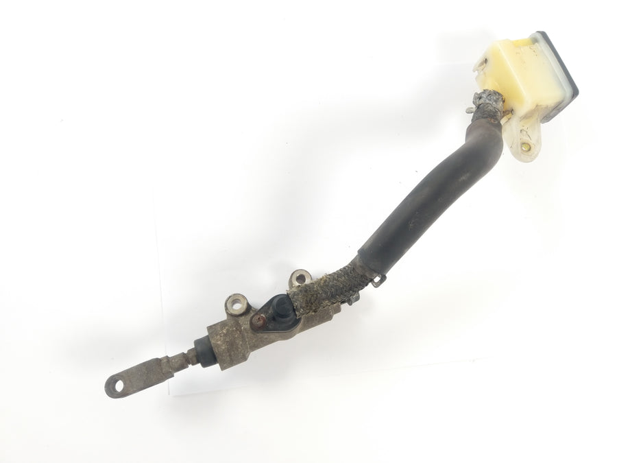 Honda NTV 650 RC33 - pompe de frein arrière avec réservoir