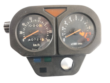 Suzuki DR 250 SJ41A [1982] - Cockpit de compte-tours - 0