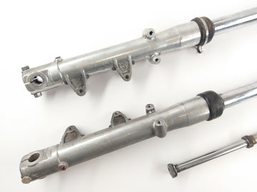 Benelli 504 Sport [1979] - Gabel Telegabel con asse - 0