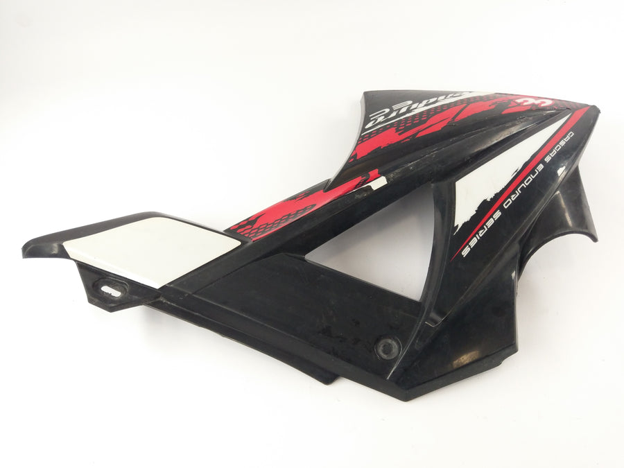 GAS GAS FSR 450 [2008] - Tanking a sinistra