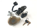 Yamaha XV 535 Virago 2yl [1987] - Castle Set Tank Lock Lock Lock-1