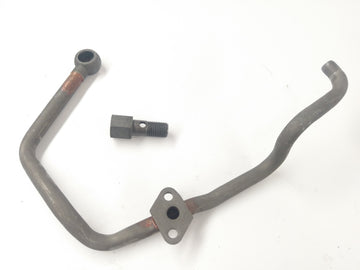 BMW R 1150 R R21 [2001] - Oil riser with screw - 0