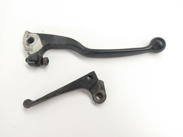 Yamaha XT 550 5Y1 [1982] - Brake lever and deco lever - 0