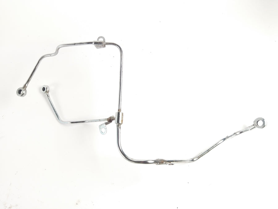 Kawasaki VN 750 [1994] - Oil line oil riser