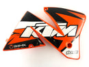 KTM 520 Exc [2001] - Giabbie a sinistra e destra-4