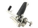 BMW R 1100 S [2001] - Driver's footrest right with holder and brake pedal-3