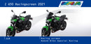 Kawasaki Z 650 [2020 -] - Disque de course "NRN"-6