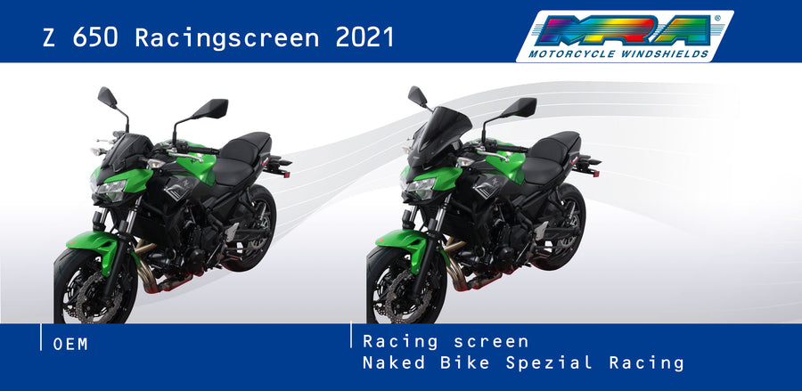 Kawasaki Z 650 [2020 -] - Disque de course "NRN"