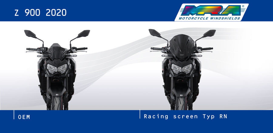 KAWASAKI Z900 / SE [2020-2024] - Disque de réduction "NRN"