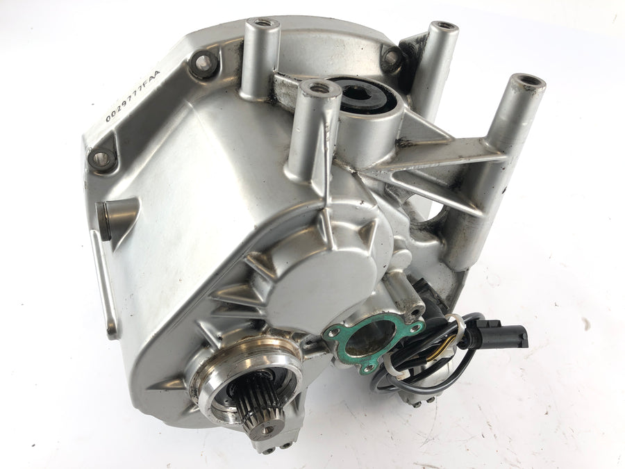 BMW K 1200 RS [2001] - Getriebe