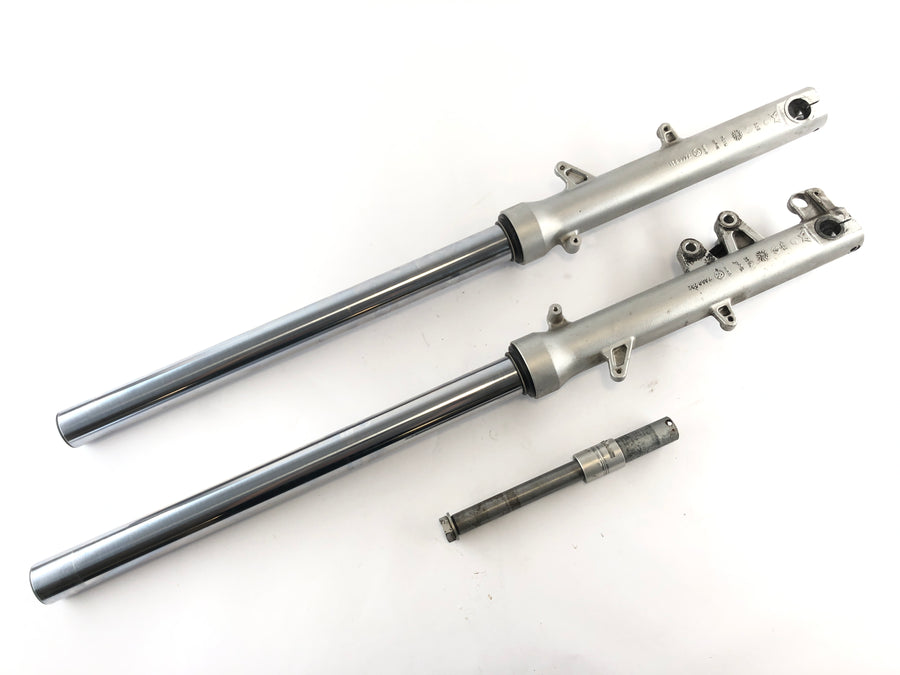 BMW F 650 CS Scarver [2001] - Fork Telescopic fork with axle