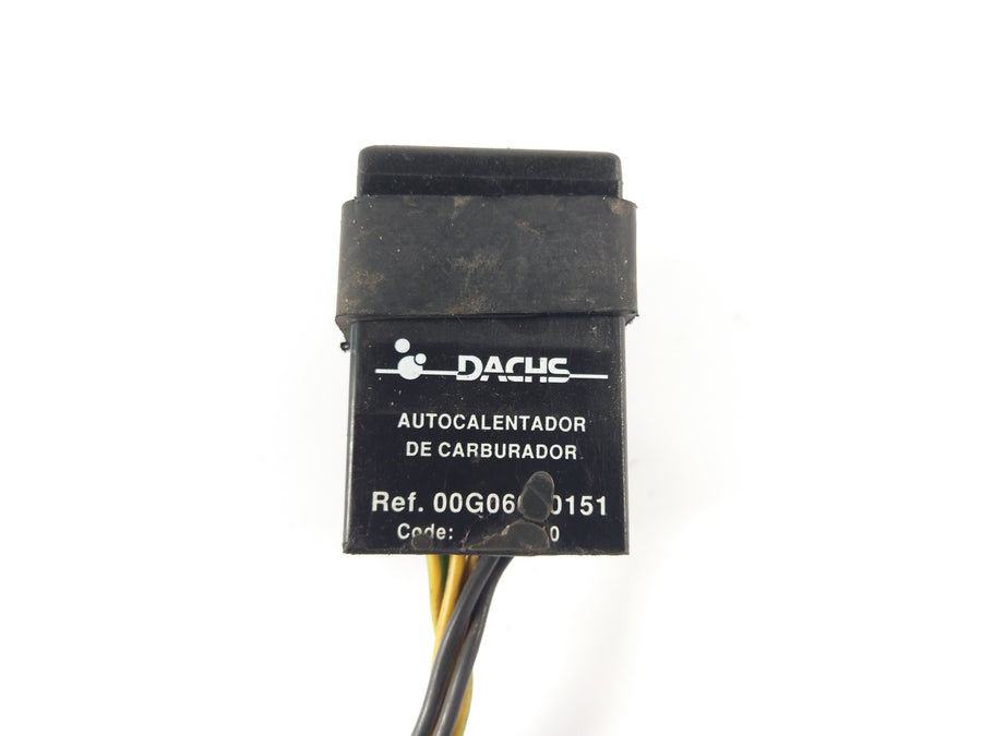 Yamaha DT 250 1R7 - Relay CDI control unit