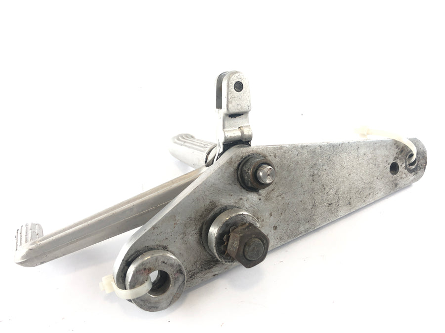 Moto Guzzi Le Mans 1000 VV [1988] - ABM rear footrest system complete