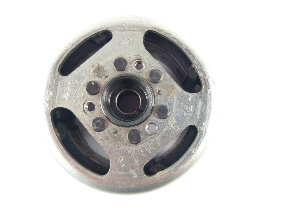 Yamaha YT 125 G Tri-Moto ATC (Tri-Z) - Flywheel alternator