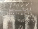 KTM 640 LC4 Adventure [2003] - Support de batterie-2