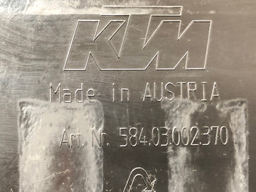 KTM 640 LC4 Adventure [2003] - Batteria proprietaria - 0