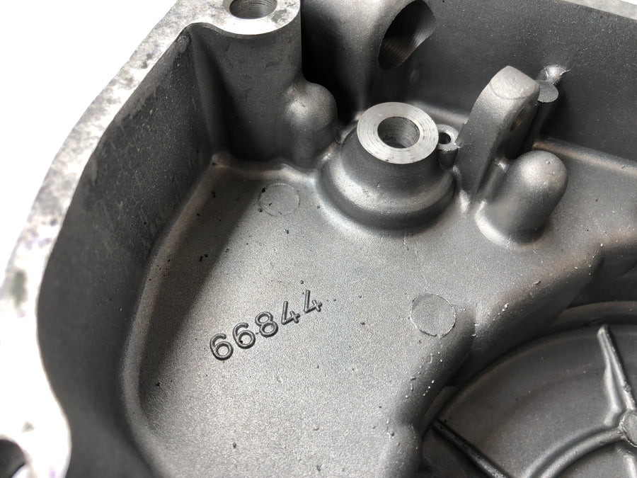Cagiva Mito 125 EVO 8P [1996] - Kupplungsdeckel Motordeckel
