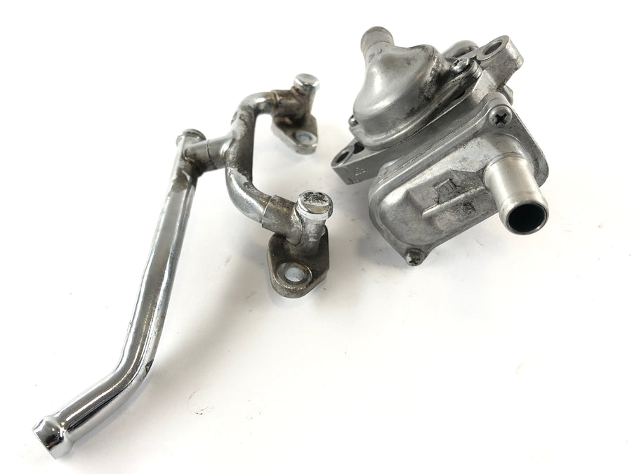 Honda NX 650 Dominator RD02 [1992] - Linee olio