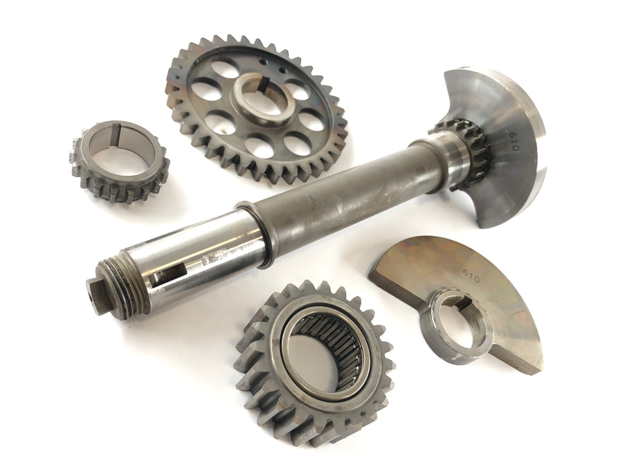 KTM 990 Superduke LC8 EFI [2008] - balance shaft