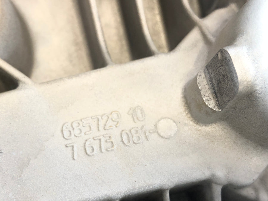 BMW R 1200 RT [2006] - Cache-culbuteur gauche
