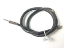 Yamaha XT 600 2KF [1990] - Speedometer cable-2